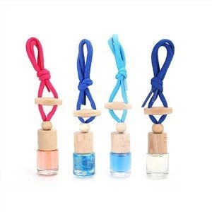5ml 자동차 매달려 올라 공기 청정기